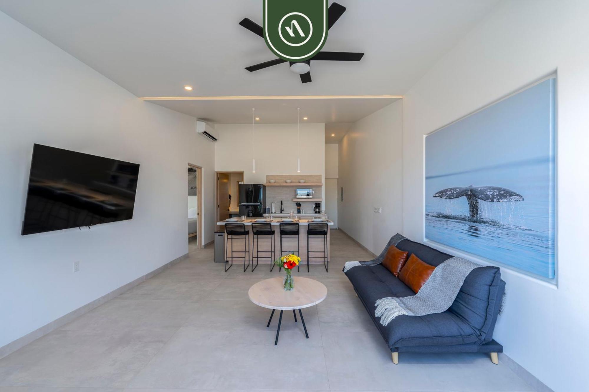 Near Marina - Downtown - Pool - King Apartamento *